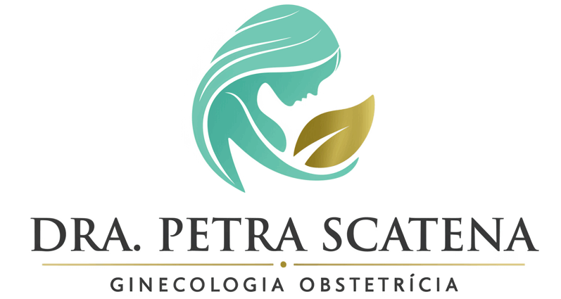 logo completo dra. petra scatena